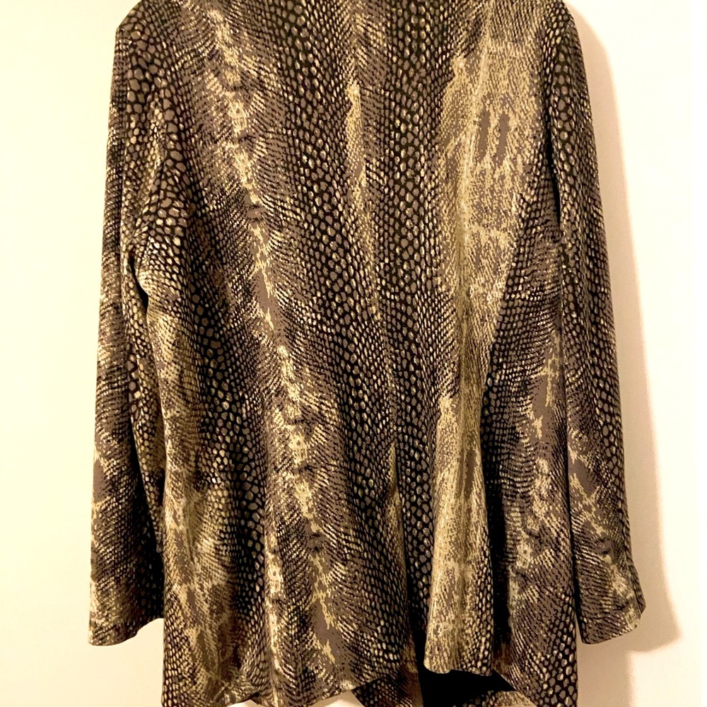Chico’s jacket - Picture 2 of 3